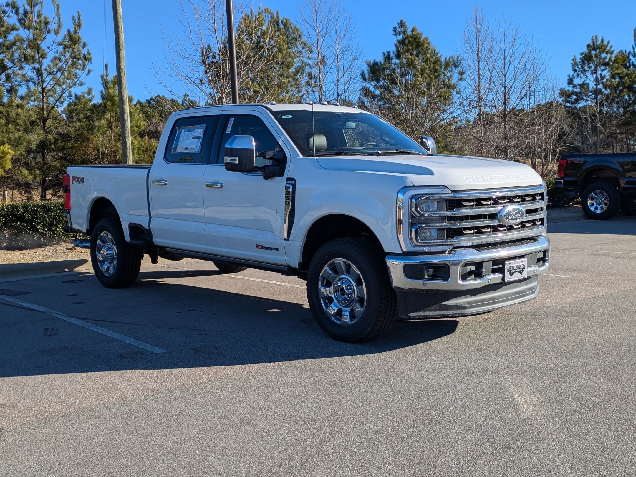 2026 Ford Super Duty F-350 SRW King Ranch
