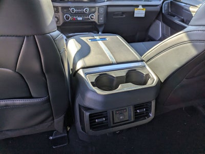 2026 Ford Super Duty F-350 SRW Platinum