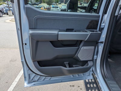 2025 Ford Super Duty F-350 SRW LARIAT