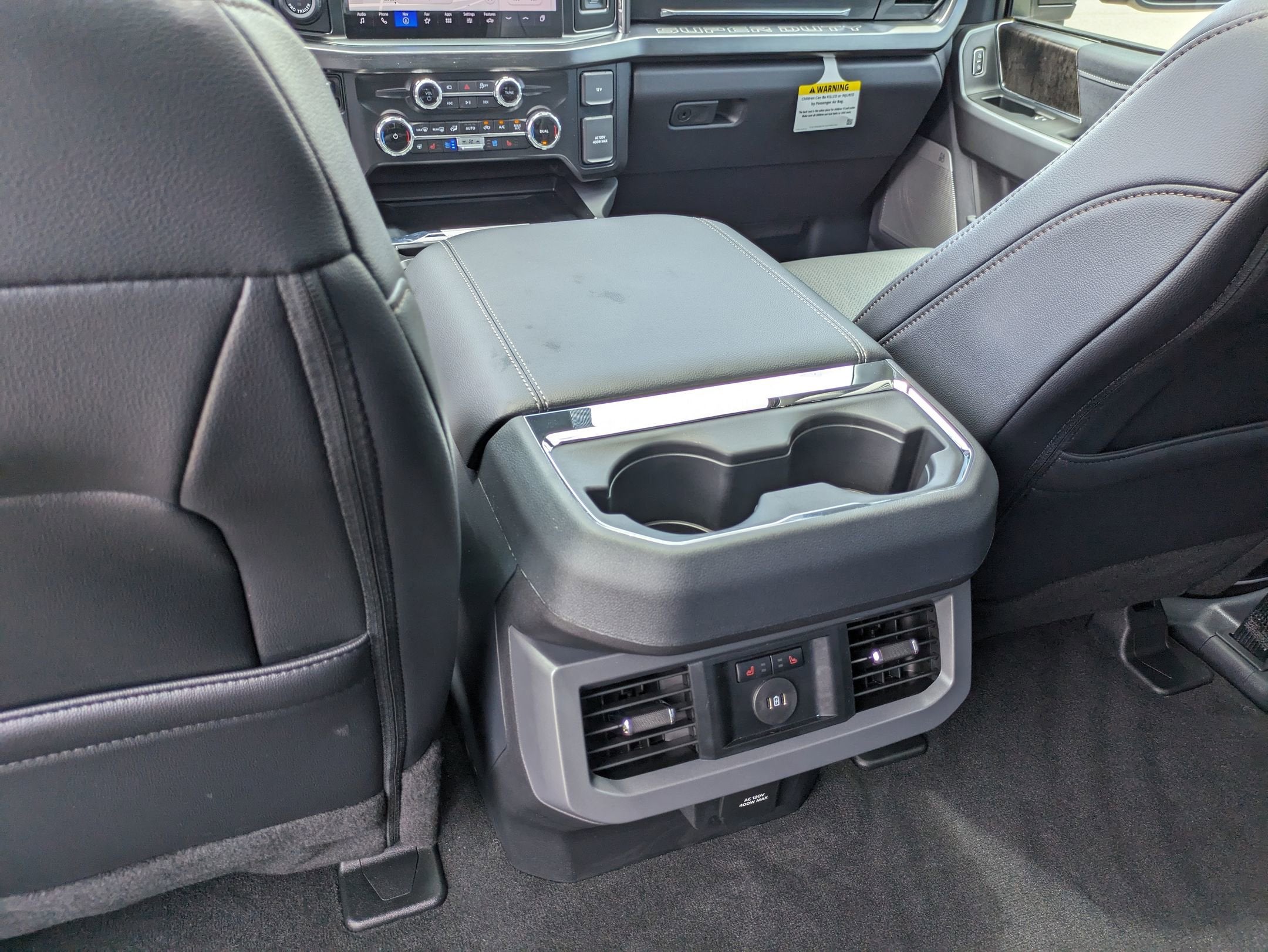 2025 Ford Super Duty F-350 SRW LARIAT