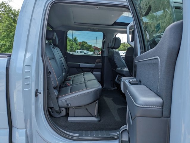 2025 Ford Super Duty F-350 SRW LARIAT