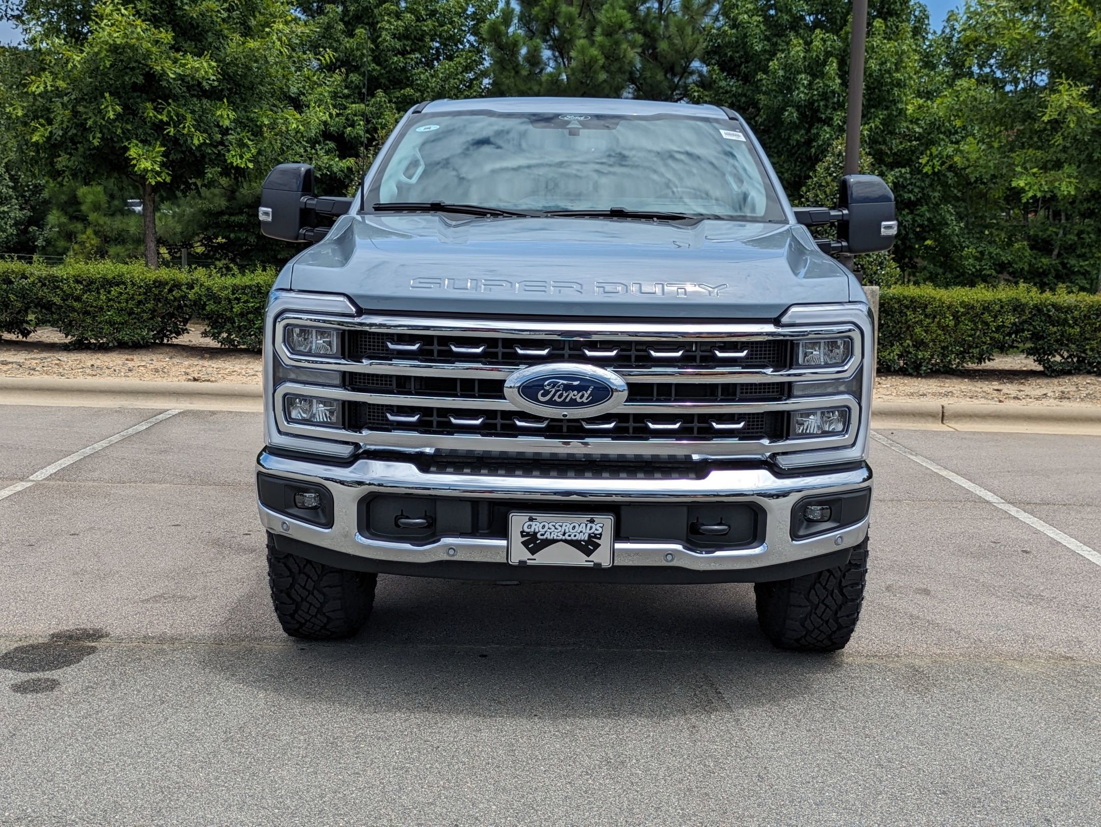 2025 Ford Super Duty F-350 SRW LARIAT