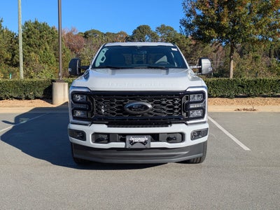 2026 Ford Super Duty F-350 SRW XLT