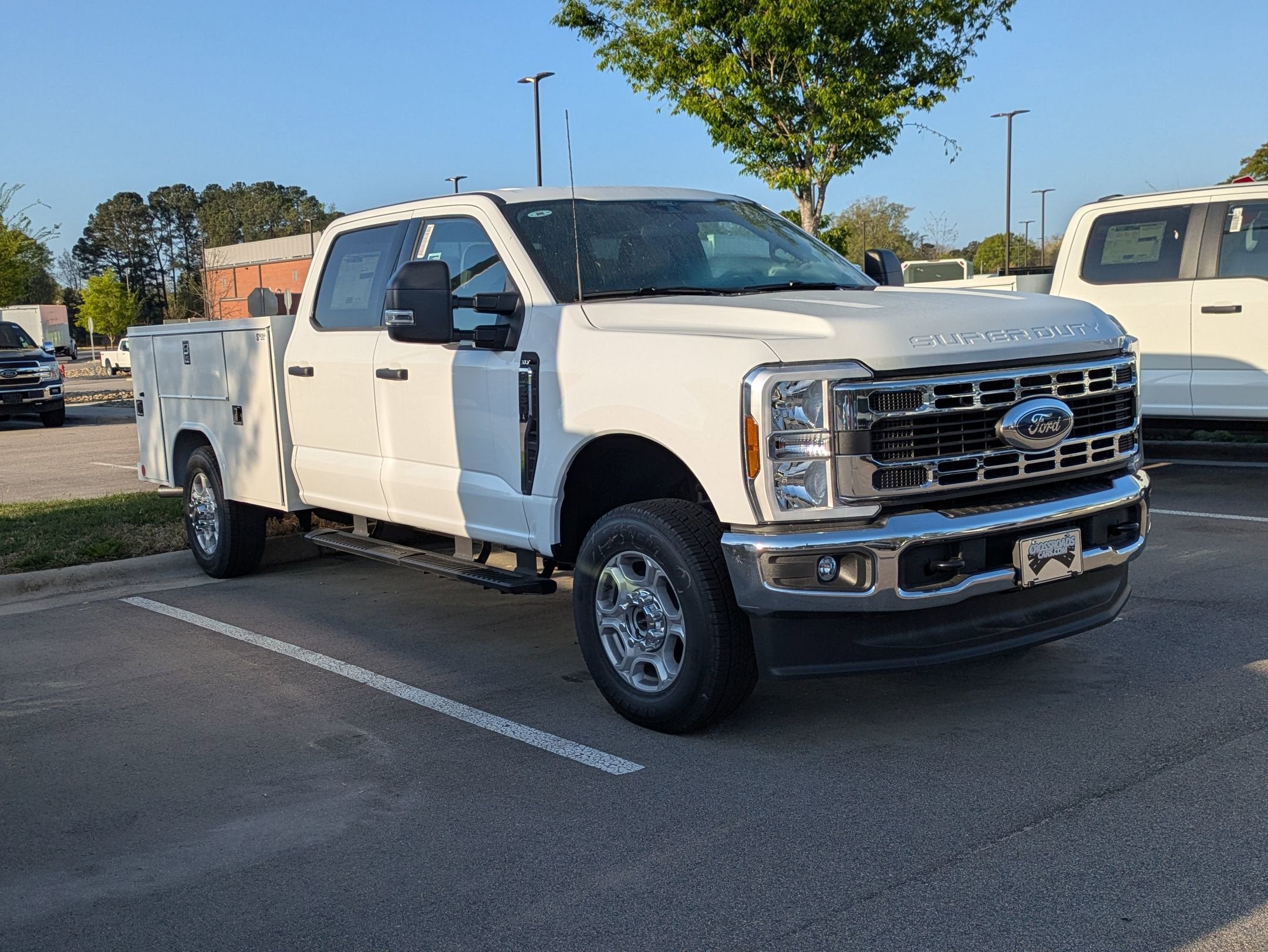 2026 Ford Super Duty F-350 SRW XLT