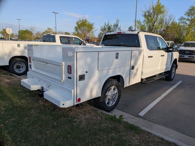 2026 Ford Super Duty F-350 SRW XLT