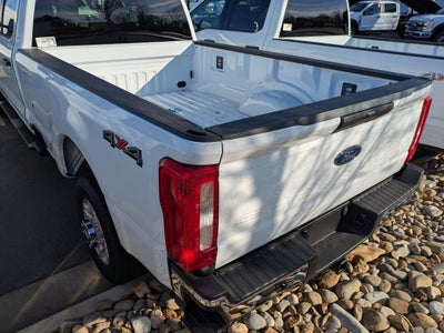 2026 Ford Super Duty F-350 SRW XLT