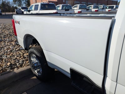 2026 Ford Super Duty F-350 SRW XLT