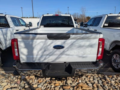 2026 Ford Super Duty F-350 SRW XLT