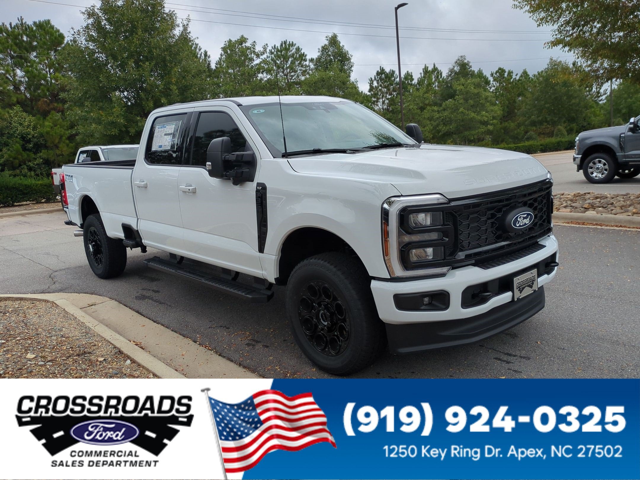 2027 Ford F-350 Super Duty XLT