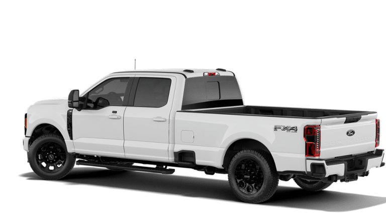 2027 Ford Super Duty F-350 SRW XLT