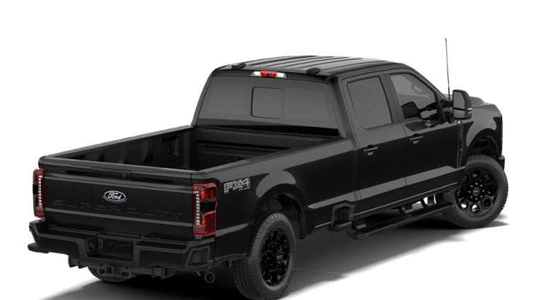 2027 Ford Super Duty F-350 SRW XLT