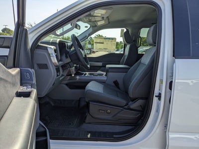 2025 Ford Super Duty F-350 SRW XLT