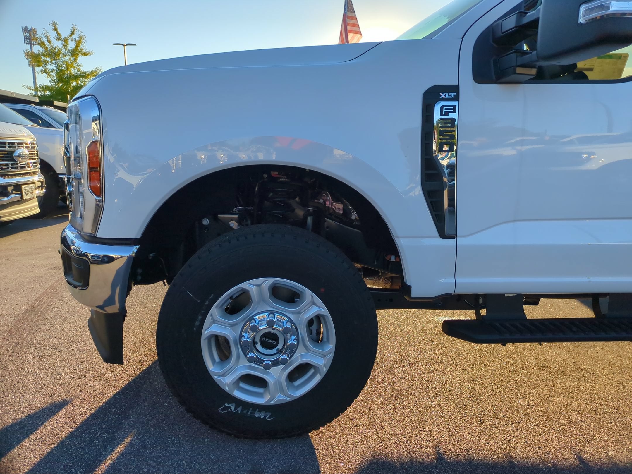 2026 Ford Super Duty F-350 SRW XLT