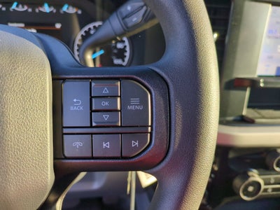 2026 Ford Super Duty F-350 SRW XLT