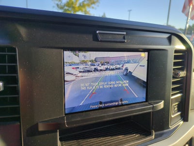 2026 Ford Super Duty F-350 SRW XLT