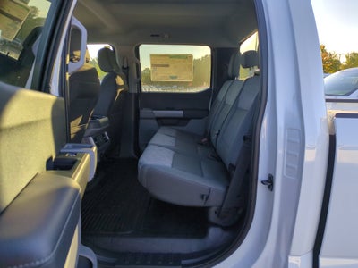 2026 Ford Super Duty F-350 SRW XLT