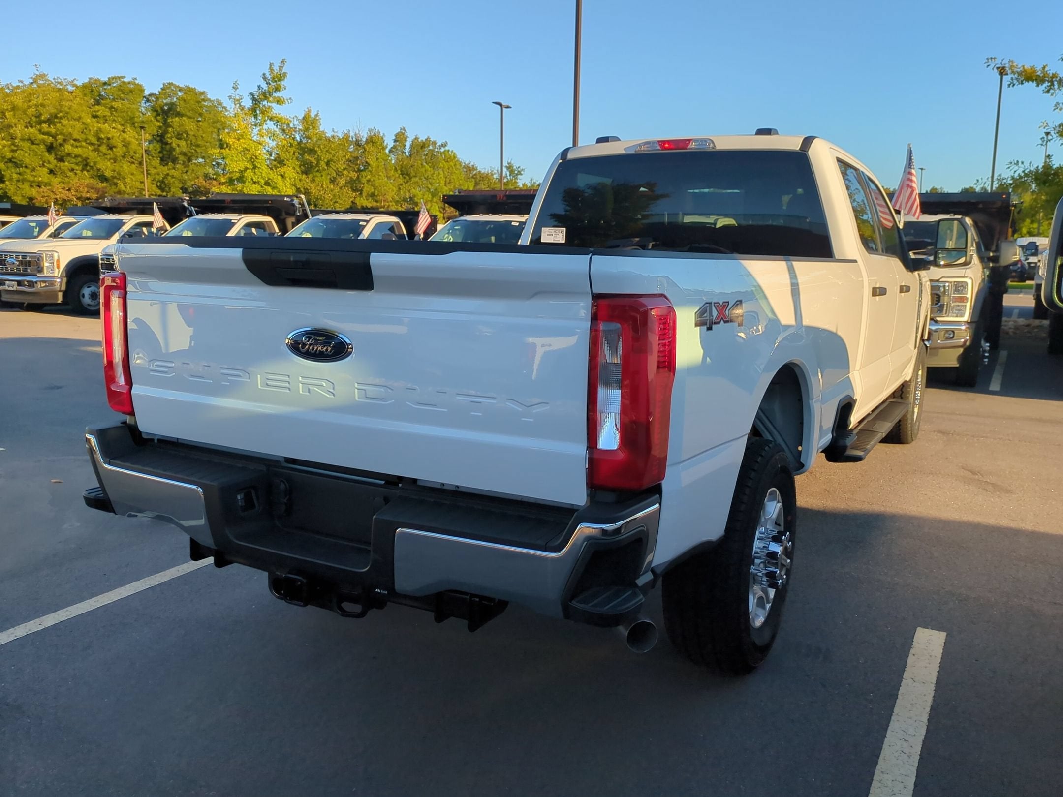 2026 Ford Super Duty F-350 SRW XLT