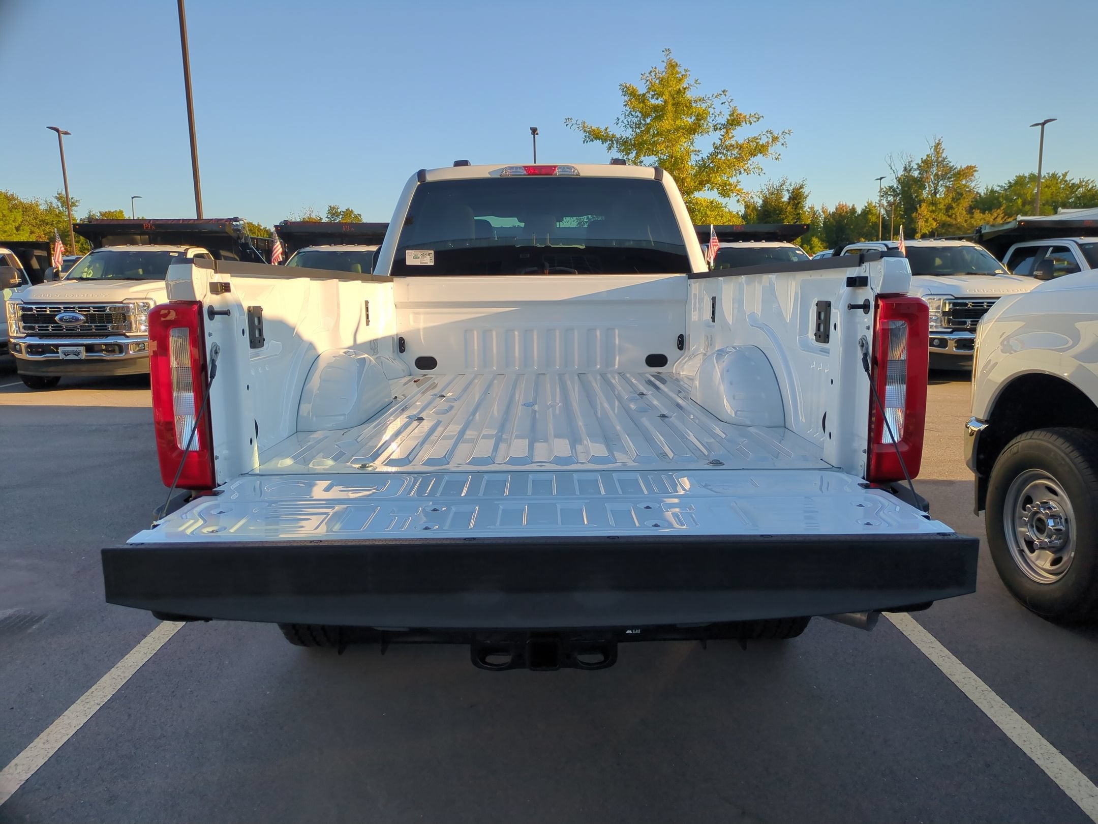 2026 Ford Super Duty F-350 SRW XLT