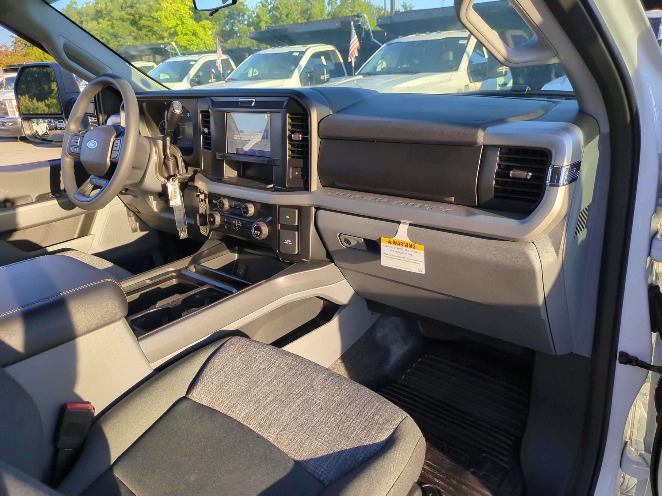 2026 Ford Super Duty F-350 SRW XLT