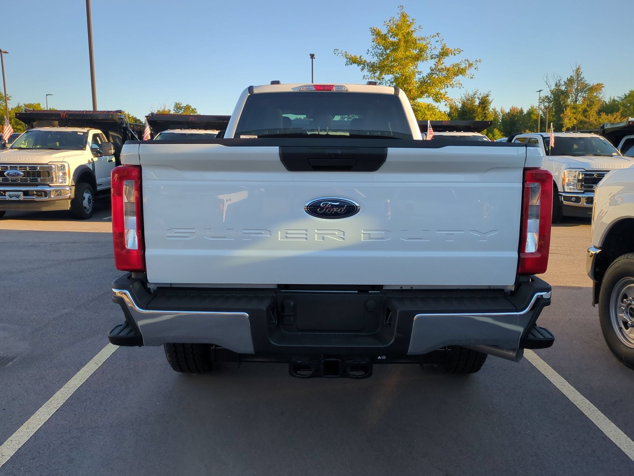 2026 Ford Super Duty F-350 SRW XLT