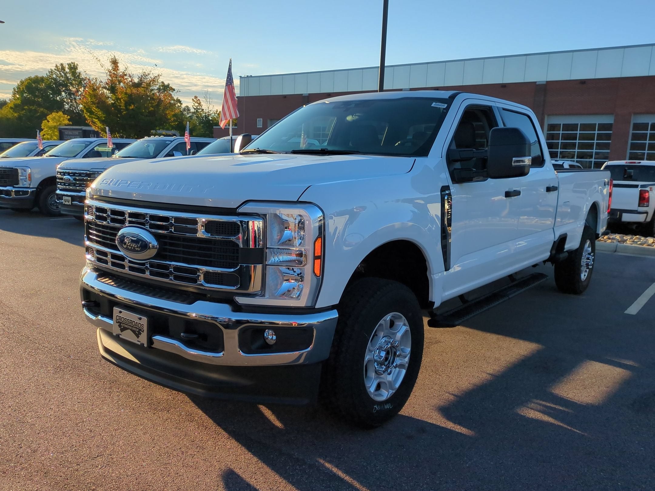 2026 Ford Super Duty F-350 SRW XLT