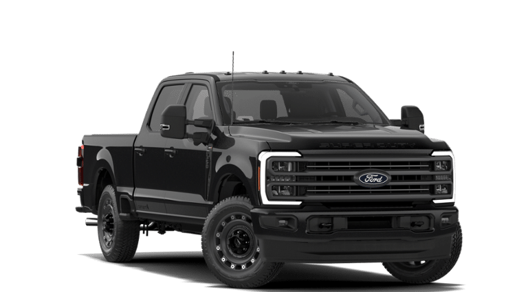2027 Ford Super Duty F-350 SRW XLT