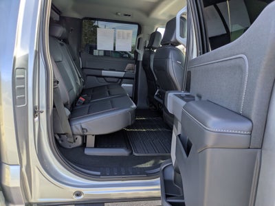 2024 Ford Super Duty F-350 SRW LARIAT