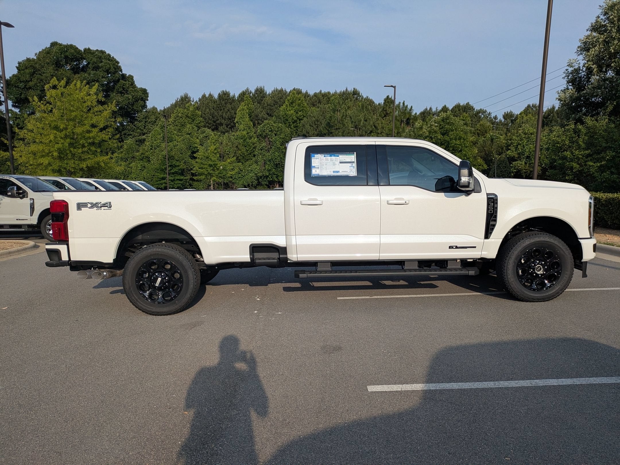 2026 Ford Super Duty F-350 SRW LARIAT