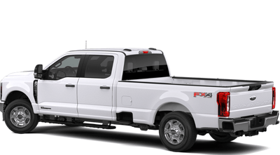 2026 Ford Super Duty F-350 SRW XLT