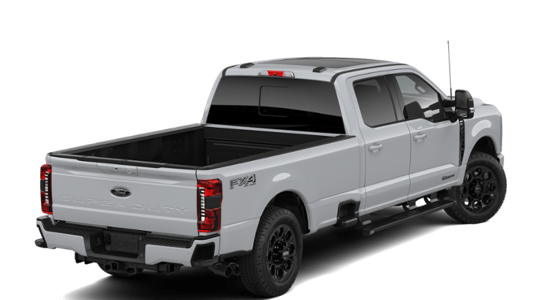2026 Ford Super Duty F-350 SRW LARIAT