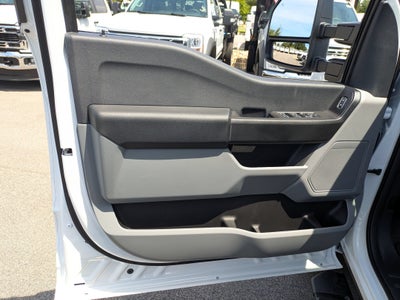 2026 Ford Super Duty F-350 SRW XL