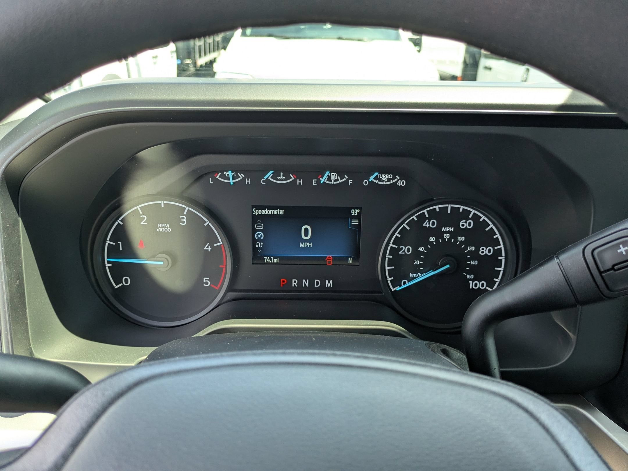 2026 Ford Super Duty F-350 SRW XL