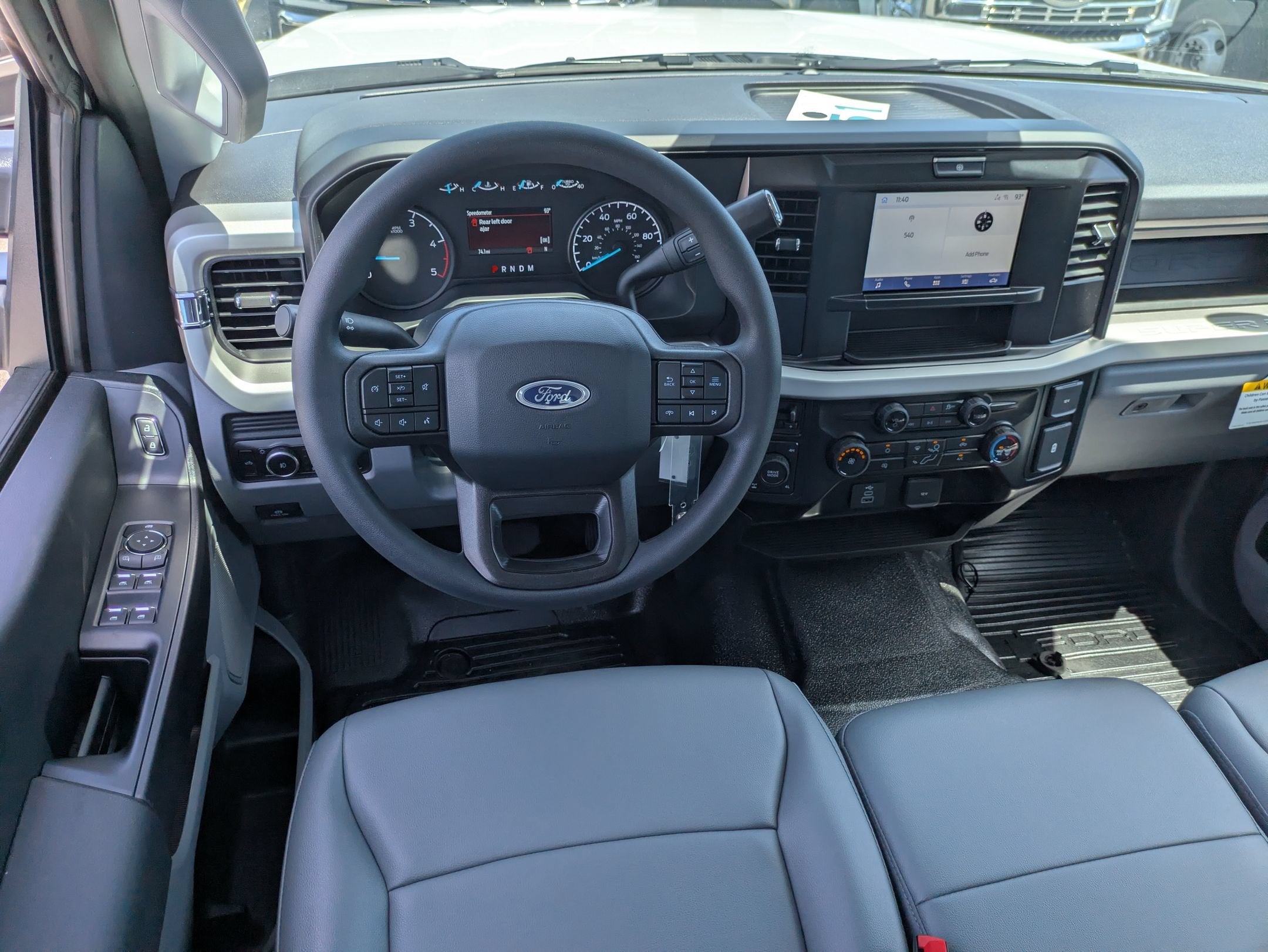 2026 Ford Super Duty F-350 SRW XL