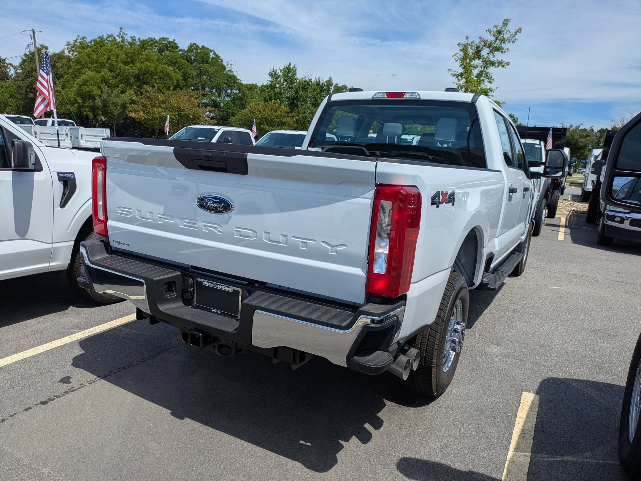 2026 Ford Super Duty F-350 SRW XL