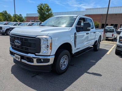 2026 Ford Super Duty F-350 SRW XL