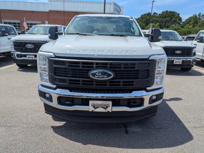 2026 Ford Super Duty F-350 SRW XL