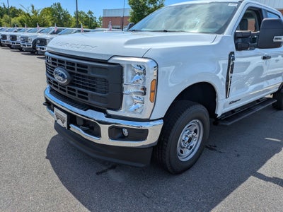 2026 Ford Super Duty F-350 SRW XL