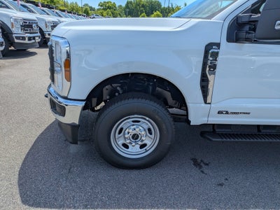 2026 Ford Super Duty F-350 SRW XL