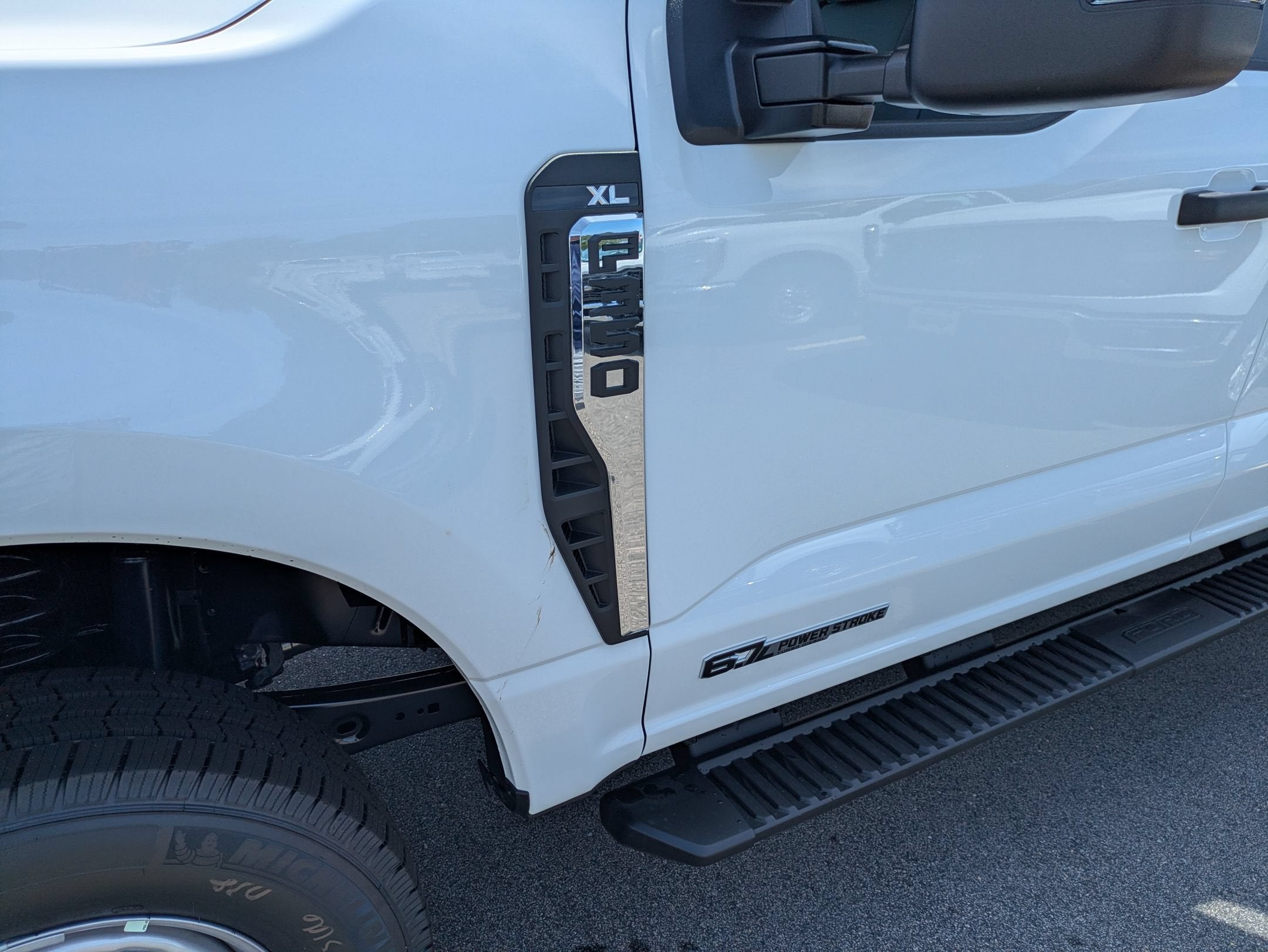 2026 Ford Super Duty F-350 SRW XL