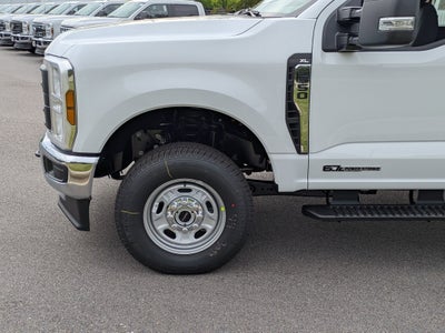 2026 Ford Super Duty F-350 SRW XL