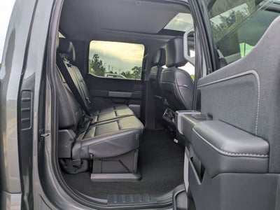 2026 Ford Super Duty F-350 SRW LARIAT
