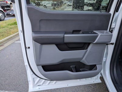 2026 Ford Super Duty F-350 SRW XLT