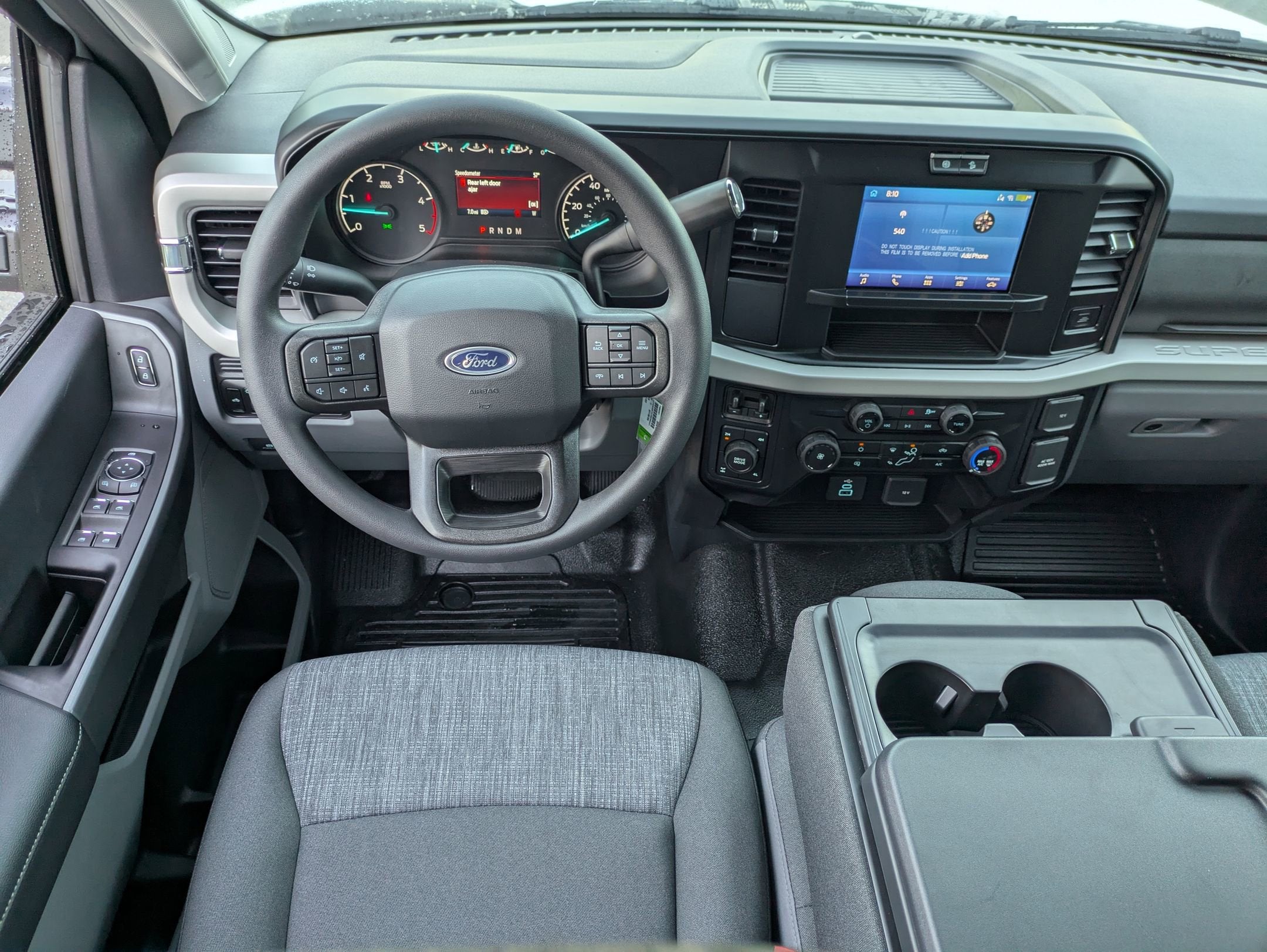 2026 Ford Super Duty F-350 SRW XLT