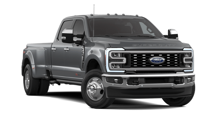 2026 Ford Super Duty F-350 DRW LARIAT