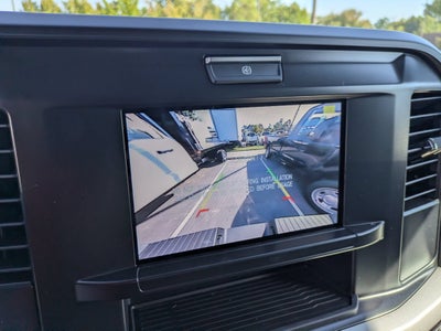 2027 Ford Super Duty F-350 DRW XL