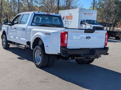 2026 Ford Super Duty F-350 DRW XL