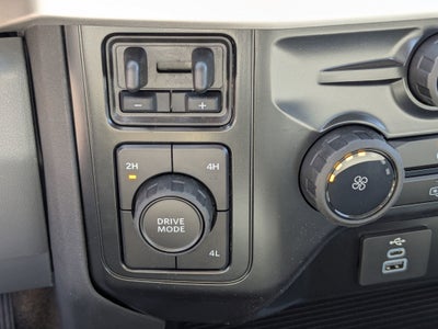 2026 Ford Super Duty F-350 DRW XL