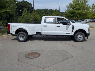2026 Ford Super Duty F-350 DRW XL