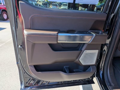 2024 Ford Super Duty F-450 DRW King Ranch