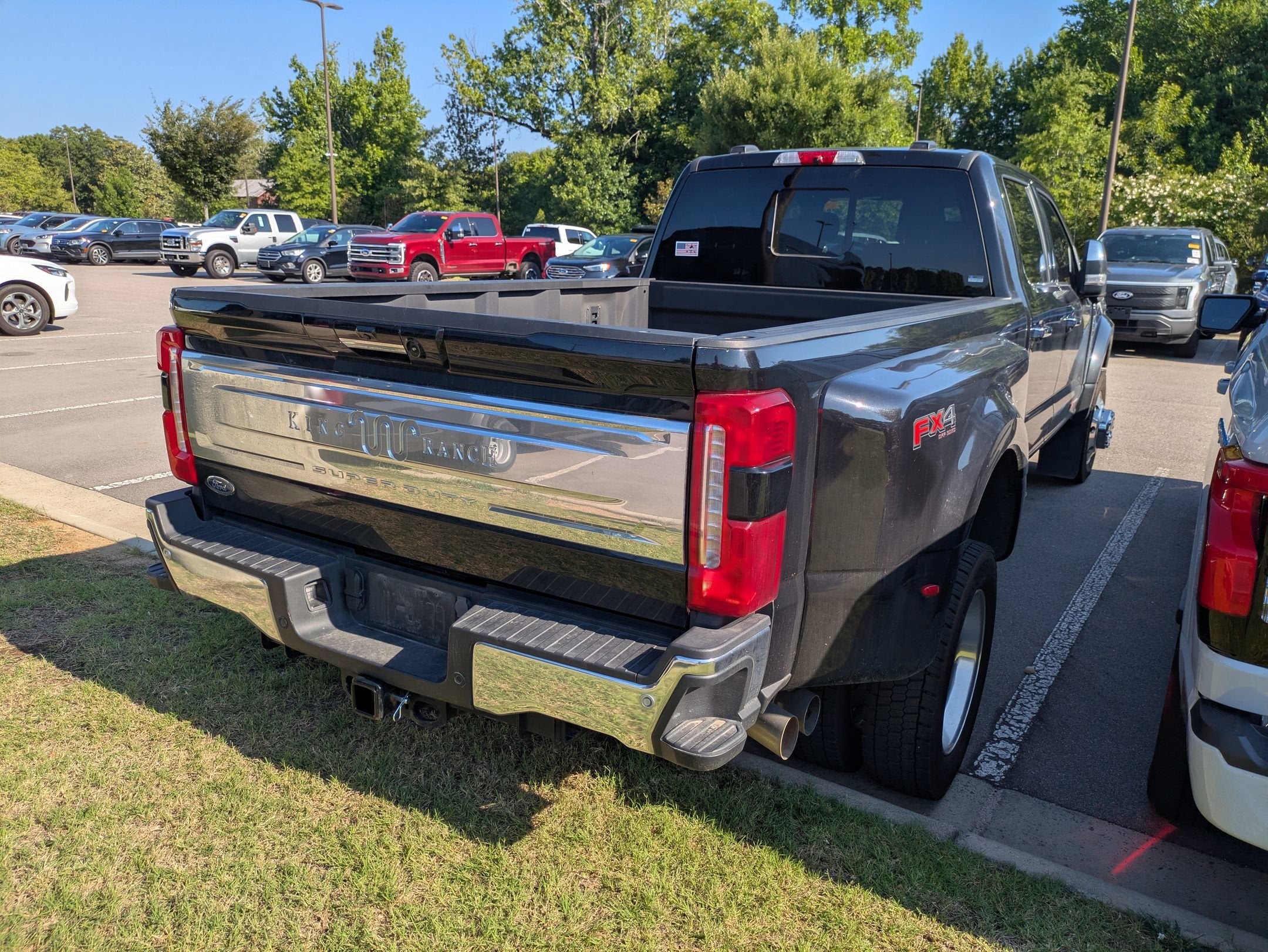 2024 Ford Super Duty F-450 DRW King Ranch